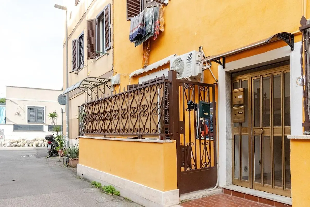 Casetta Cinema 罗马 公寓