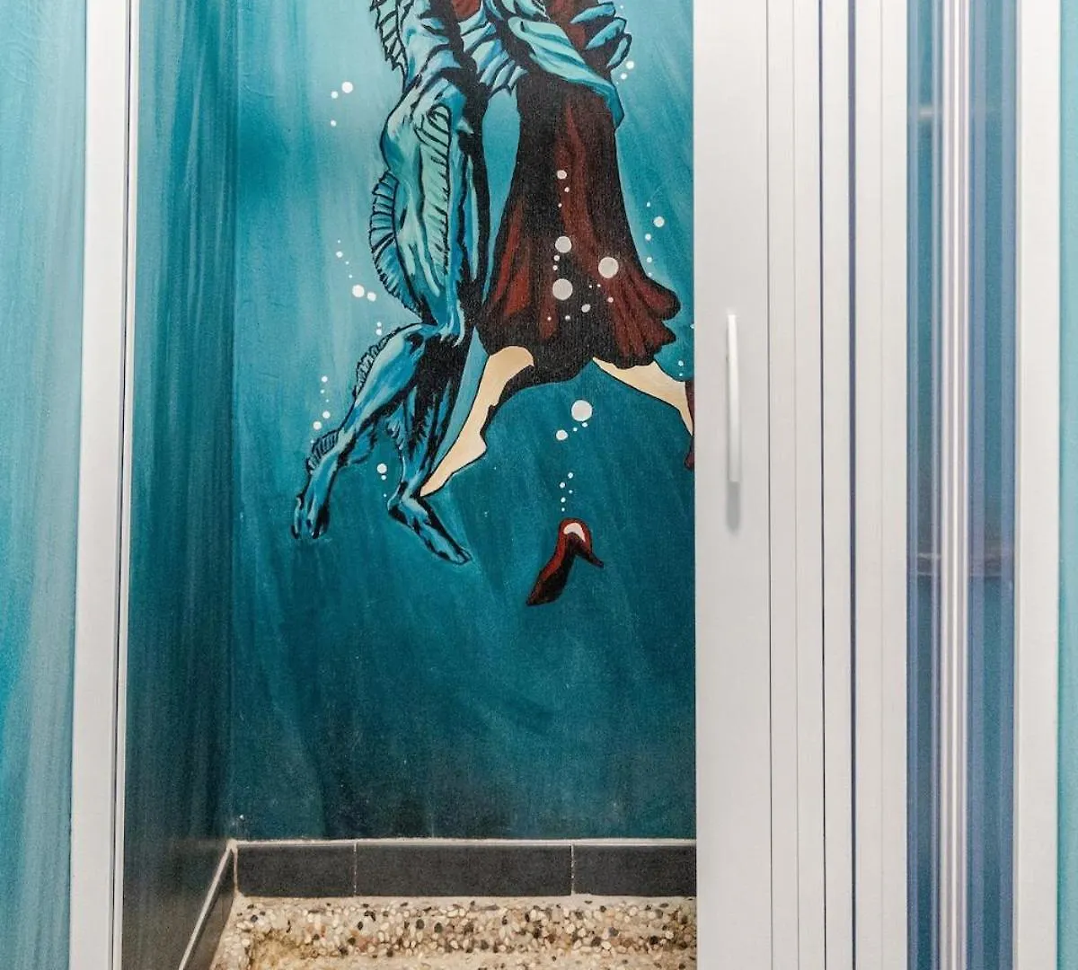 Apartment Casetta Cinema Rome Italy