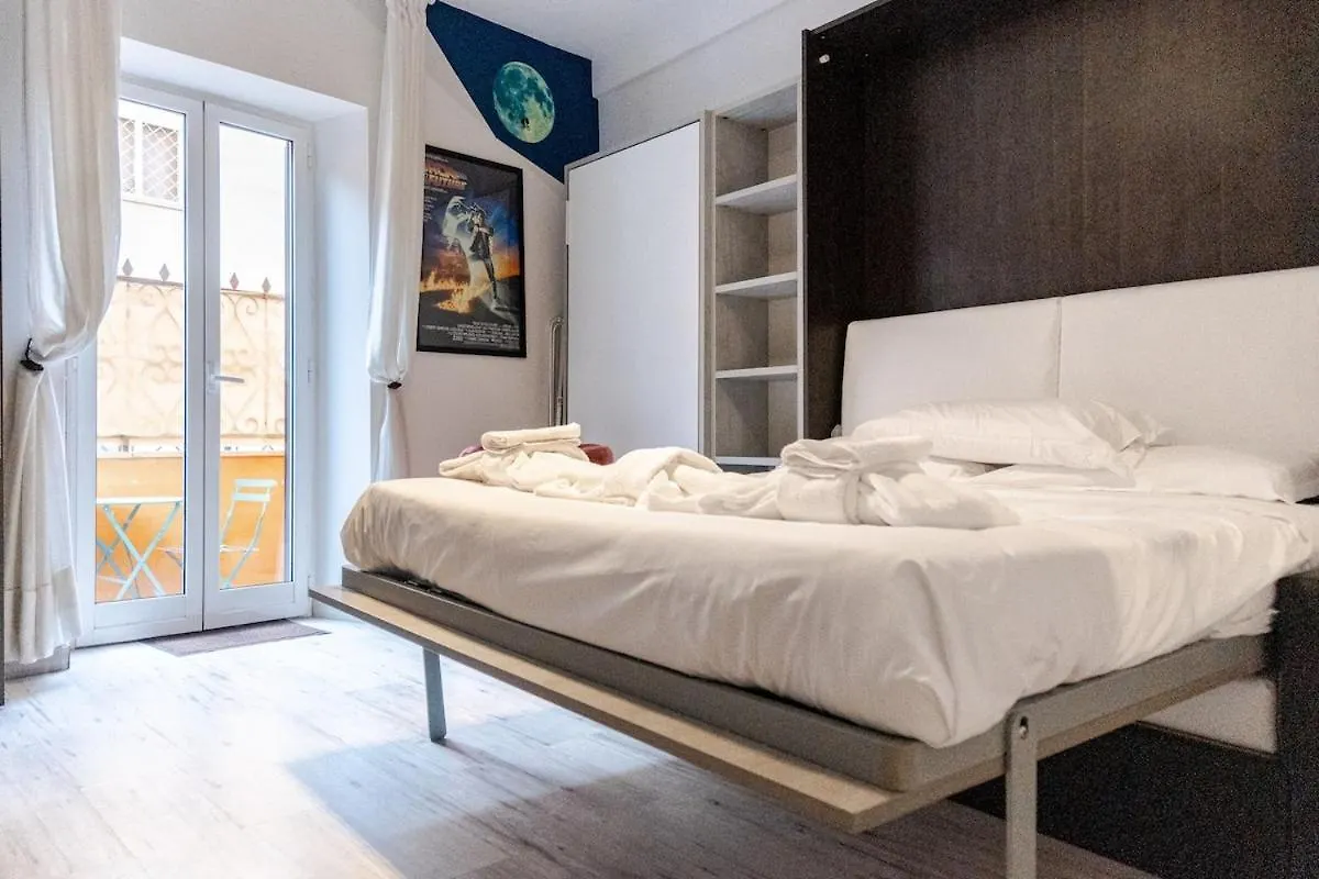 Apartment Casetta Cinema Rome