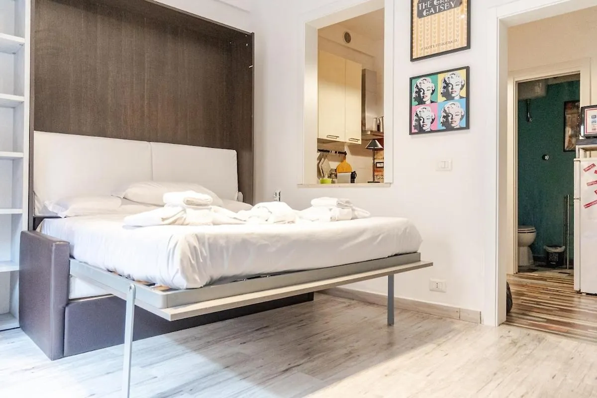 Apartment Casetta Cinema Rome