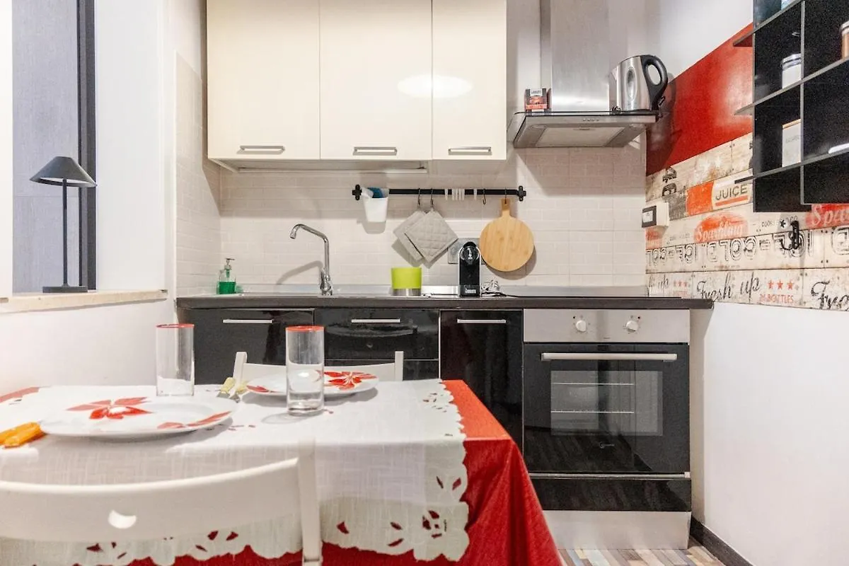 Apartment Casetta Cinema Rome