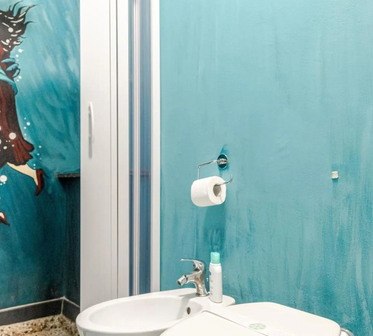 Casetta Cinema Řím Apartmán