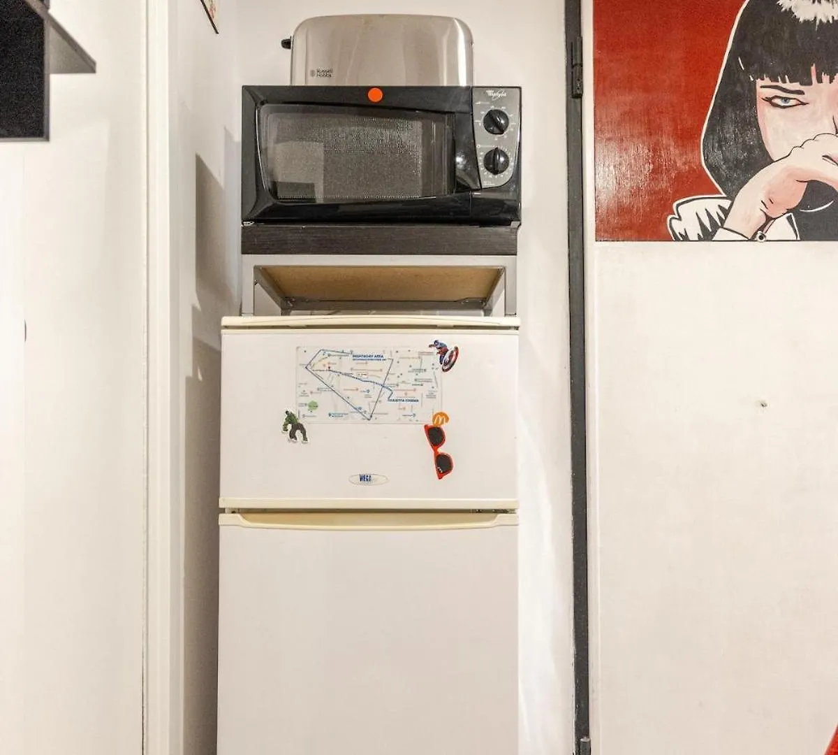 Casetta Cinema Rome Apartment