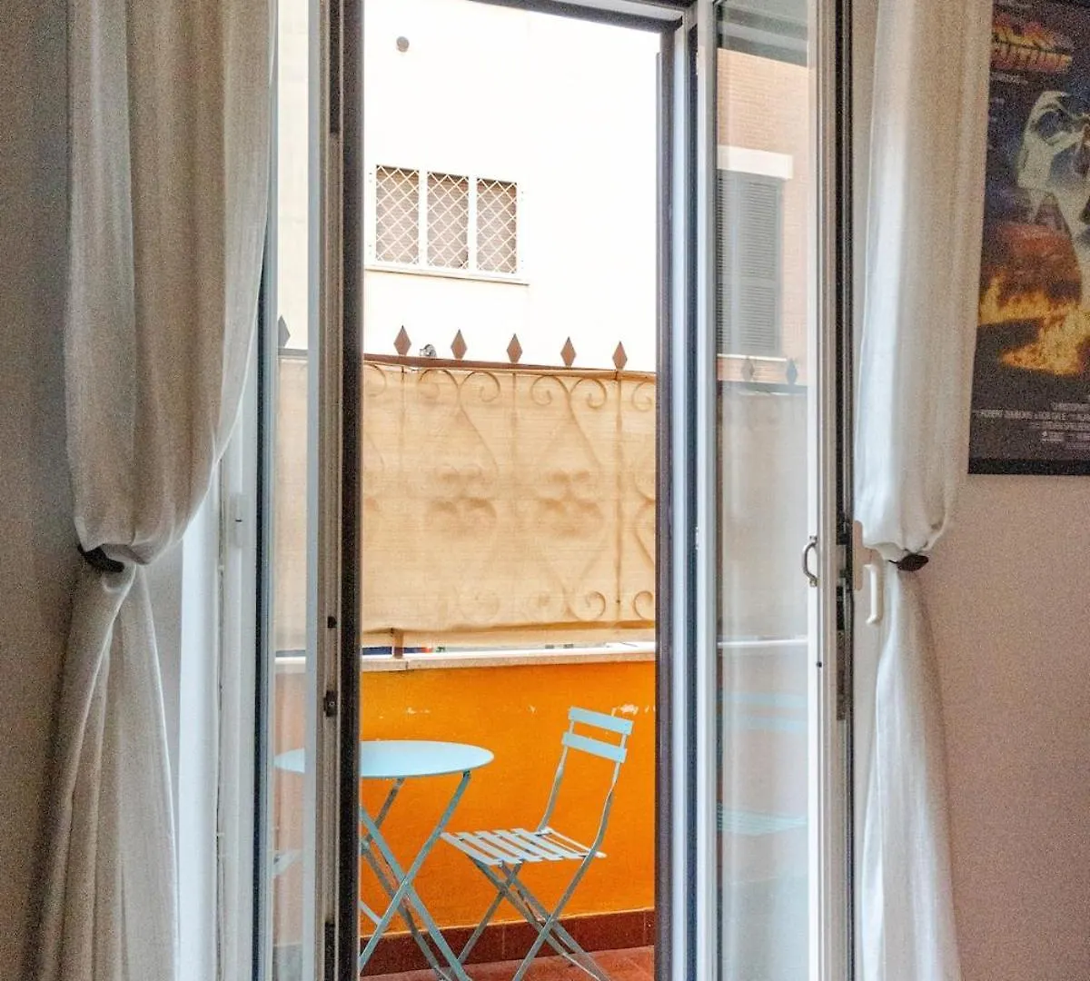 Casetta Cinema Rome Apartment